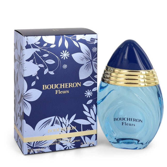 Boucheron Fleurs Eau De Parfum Spray By Boucheron