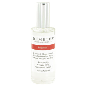 Demeter Bourbon Cologne Spray By Demeter