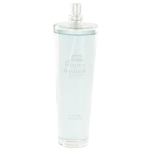 Blue Orchid & Water Lily Eau De Toilette Spray (Tester) By Woods of Windsor