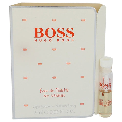 Boss Orange Vial (sample) By Hugo Boss