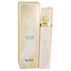 Boss Jour Pour Femme Eau De Parfum Spray (Runway Edition) By Hugo Boss