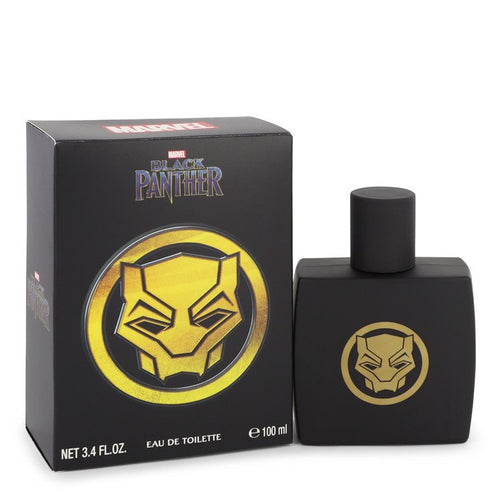 Black Panther Marvel Eau De Toilette Spray By Marvel