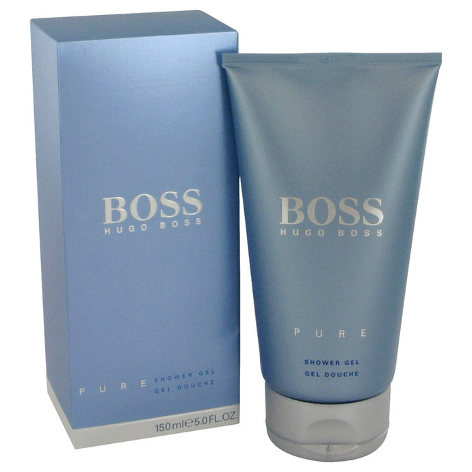 Boss Pure Shower Gel By Hugo Boss