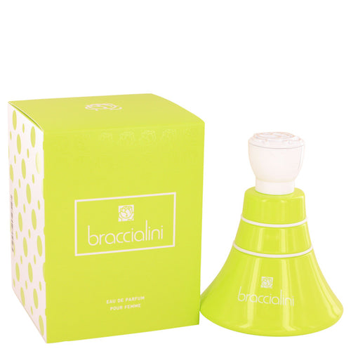 Braccialini Green Eau De Parfum Spray By Braccialini