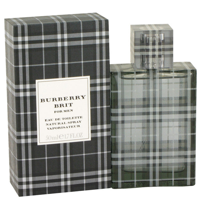 Burberry Brit Eau De Toilette Spray By Burberry