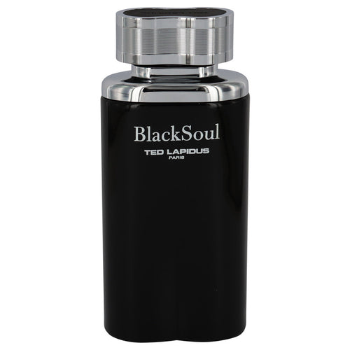 Black Soul Eau De Toilette Spray (unboxed) By Ted Lapidus