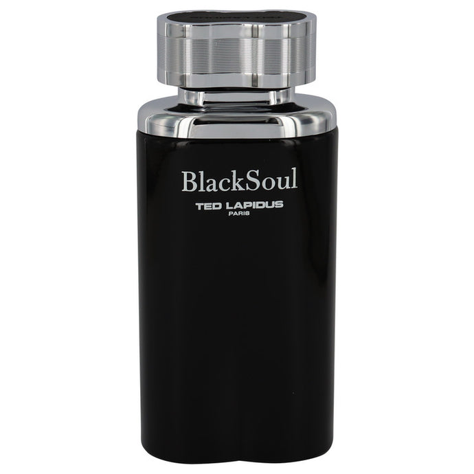 Black Soul Eau De Toilette Spray (unboxed) By Ted Lapidus