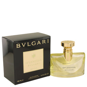 Bvlgari Splendida Iris D'or Eau De Parfum Spray By Bvlgari