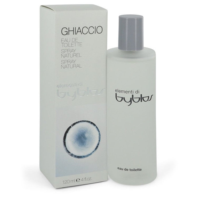 Byblos Ghiaccio Eau De Toilette Spray By Byblos