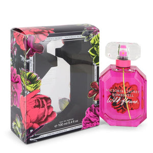 Bombshell Wild Flower Eau De Parfum Spray By Victoria's Secret