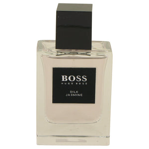 Boss The Collection Silk & Jasmine Eau De Toilette Spray (Tester) By Hugo Boss