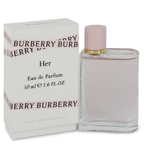 Burberry Her Eau De Parfum Spray By Burberry