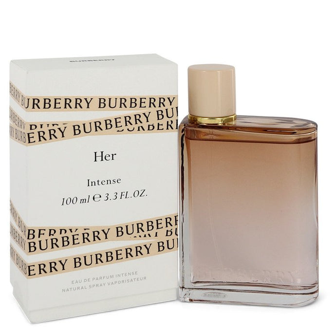Burberry Her Intense Eau De Parfum Spray By Burberry