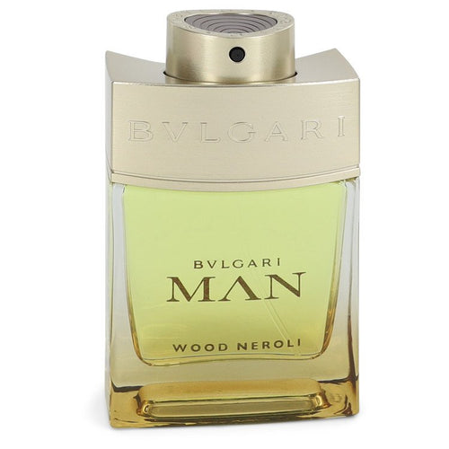 Bvlgari Man Wood Neroli Eau De Parfum Spray (Tester) By Bvlgari