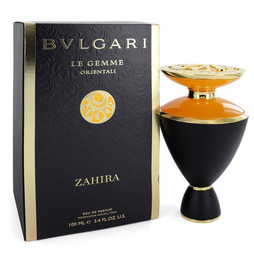 Bvlgari Le Gemme Zahira Eau De Parfum Spray By Bvlgari