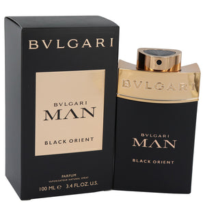 Bvlgari Man Black Orient Eau De Parfum Spray By Bvlgari