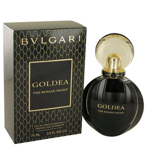 Bvlgari Goldea The Roman Night Eau De Parfum Spray By Bvlgari