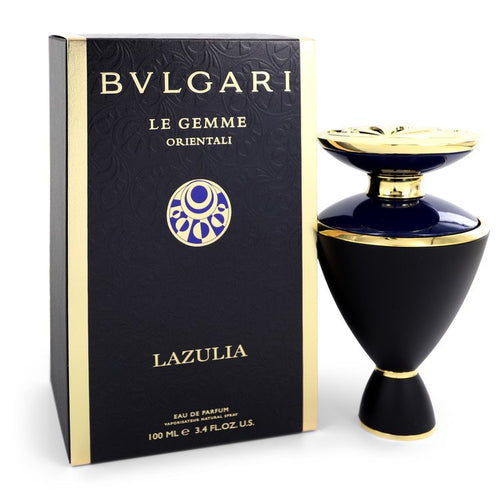 Bvlgari Le Gemme Orientali Lazulia Eau DE Parfum Spray By Bvlgari