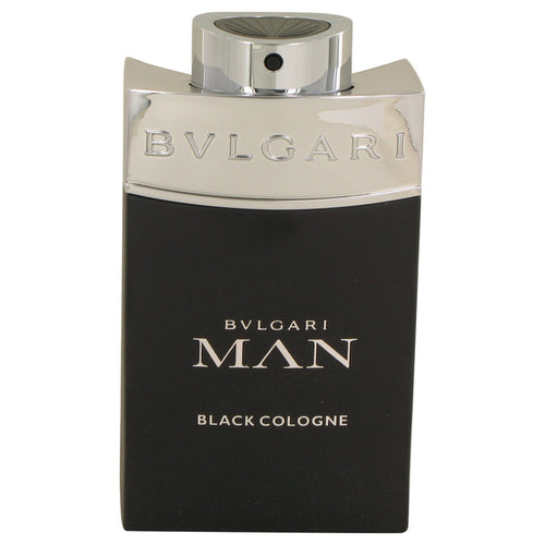 Bvlgari Man Black Cologne Eau De Toilette Spray (Tester) By Bvlgari