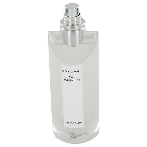 Bvlgari White Eau De Cologne Spray (Tester) By Bvlgari