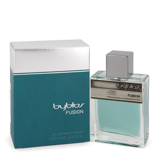 Byblos Fusion Eau De Parfum Spray By Byblos