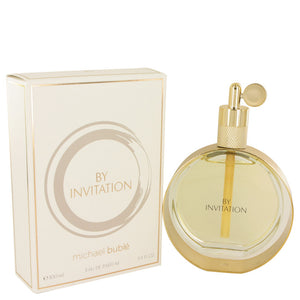 By Invitation Eau De Parfum Spray By Michael Buble