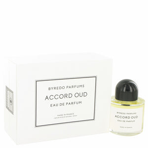 Byredo Accord Oud Eau De Parfum Spray (Unisex) By Byredo