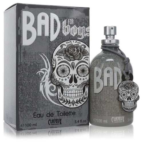 Bad For Boys Eau De Toilette Spray By Clayeux Parfums