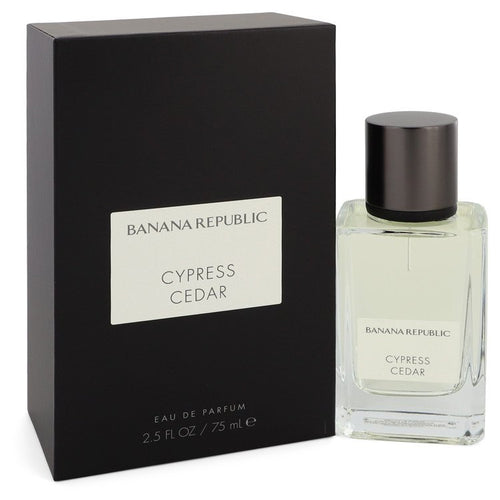 Banana Republic Cypress Cedar Eau De Parfum Spray (Unisex) By Banana Republic