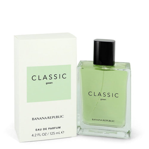 Banana Republic Classic Green Eau De Parfum Spray (Unisex) By Banana Republic