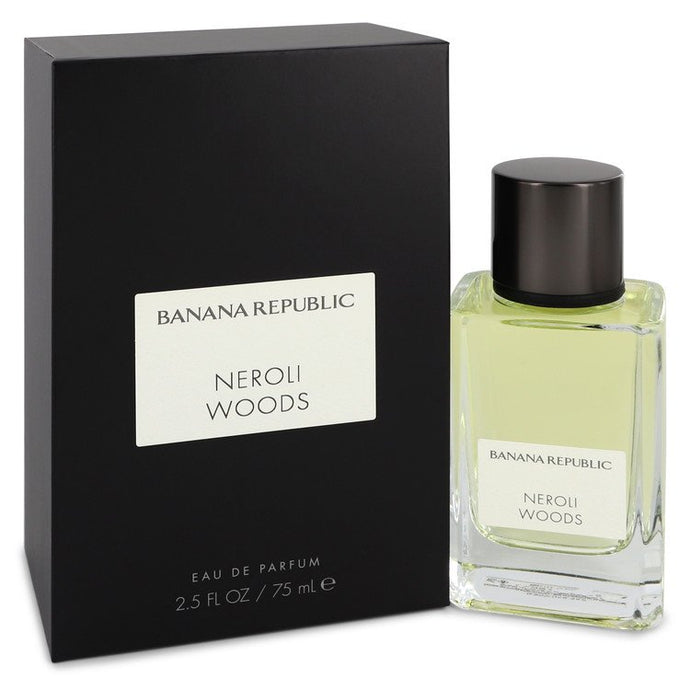 Banana Republic Neroli Woods Eau De Parfum Spray (Unisex) By Banana Republic