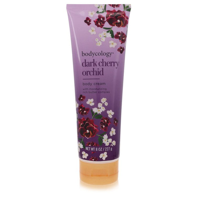 Bodycology Dark Cherry Orchid Body Cream By Bodycology