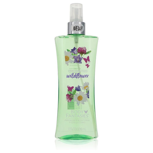 Body Fantasies Enchanted Wildflower Body Spray By Parfums De Coeur