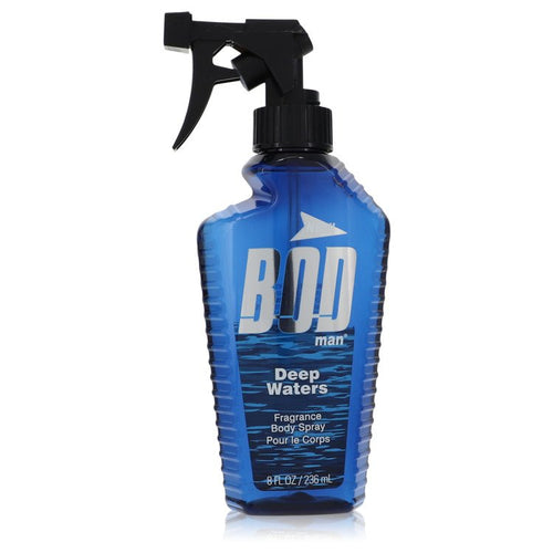 Bod Man Deep Waters Body Spray By Parfums De Coeur