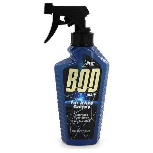 Bod Man Far Away Galaxy Fragrance Body Spray By Parfums De Coeur