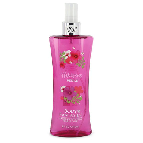 Body Fantasies Hibiscus Petals Body Spray By Parfums De Coeur