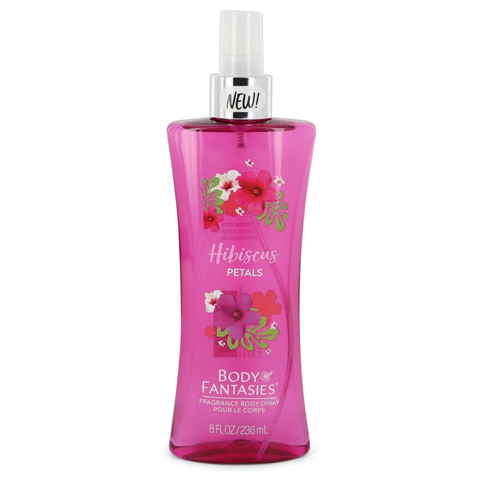 Body Fantasies Hibiscus Petals Body Spray By Parfums De Coeur