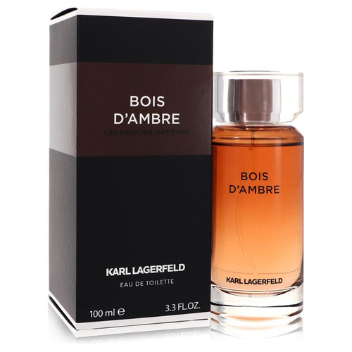 Bois D'ambre Eau De Toilette Spray By Karl Lagerfeld