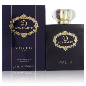 Bonaparte 21 Eau De Parfum Spray By Vicky Tiel