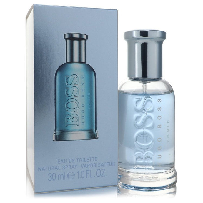 Boss Bottled Tonic Eau De Toilette Spray By Hugo Boss