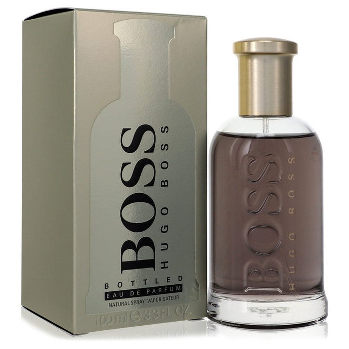 Boss Bottled Eau De Parfum Spray By Hugo Boss