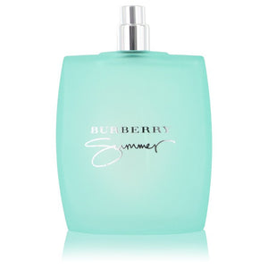 Burberry Summer Eau De Toilette Spray (2013 Tester) By Burberry