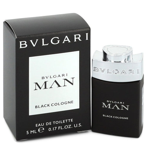 Bvlgari Man Black Cologne Mini EDT By Bvlgari
