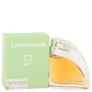 Chevignon 57 Eau De Toilette Spray By Jacques Bogart