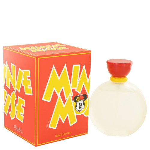 Minnie Mouse Eau De Toilette Spray (New Packaging) By Disney