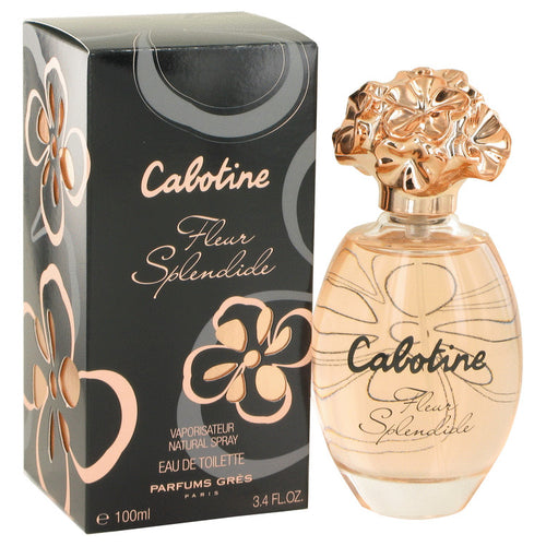 Cabotine Fleur Splendide Eau De Toilette Spray By Parfums Gres