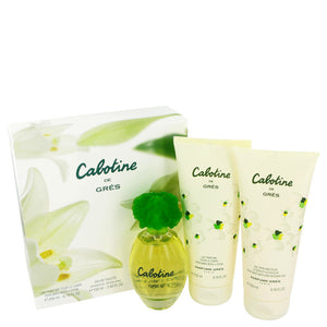 Cabotine Gift Set By Parfums Gres