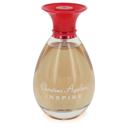 Christina Aguilera Inspire Eau De Parfum Spray (Tester) By Christina Aguilera