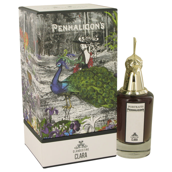 Clandestine Clara Eau De Parfum Spray By Penhaligon's