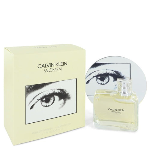 Calvin Klein Woman Eau De Toilette Spray By Calvin Klein